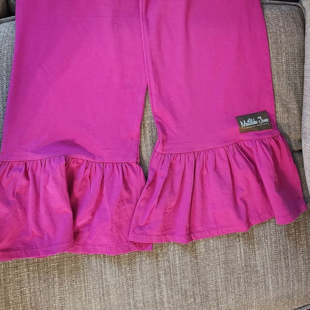 Matilda Jane Ruffle Pants - Picture 2 of 2
